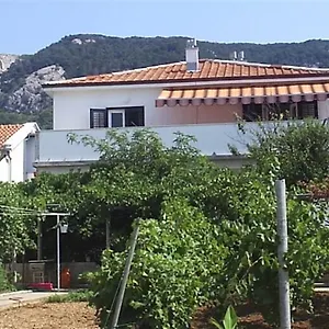Tanja & Boris , Baška Kroatien