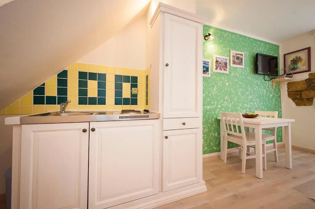 Apartments Tanga Rovinj