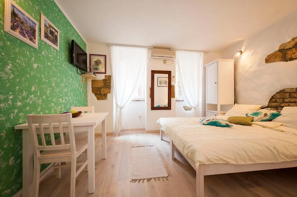 Apartments Tanga Rovinj Croatia