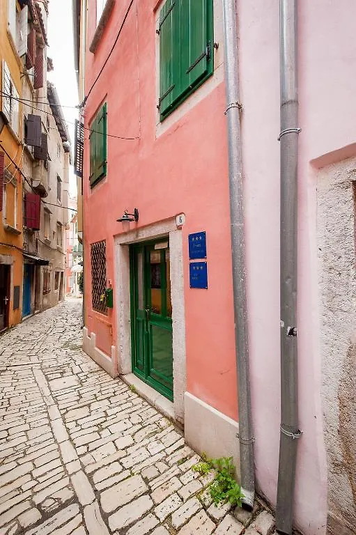Apartments Tanga Rovinj Croatia